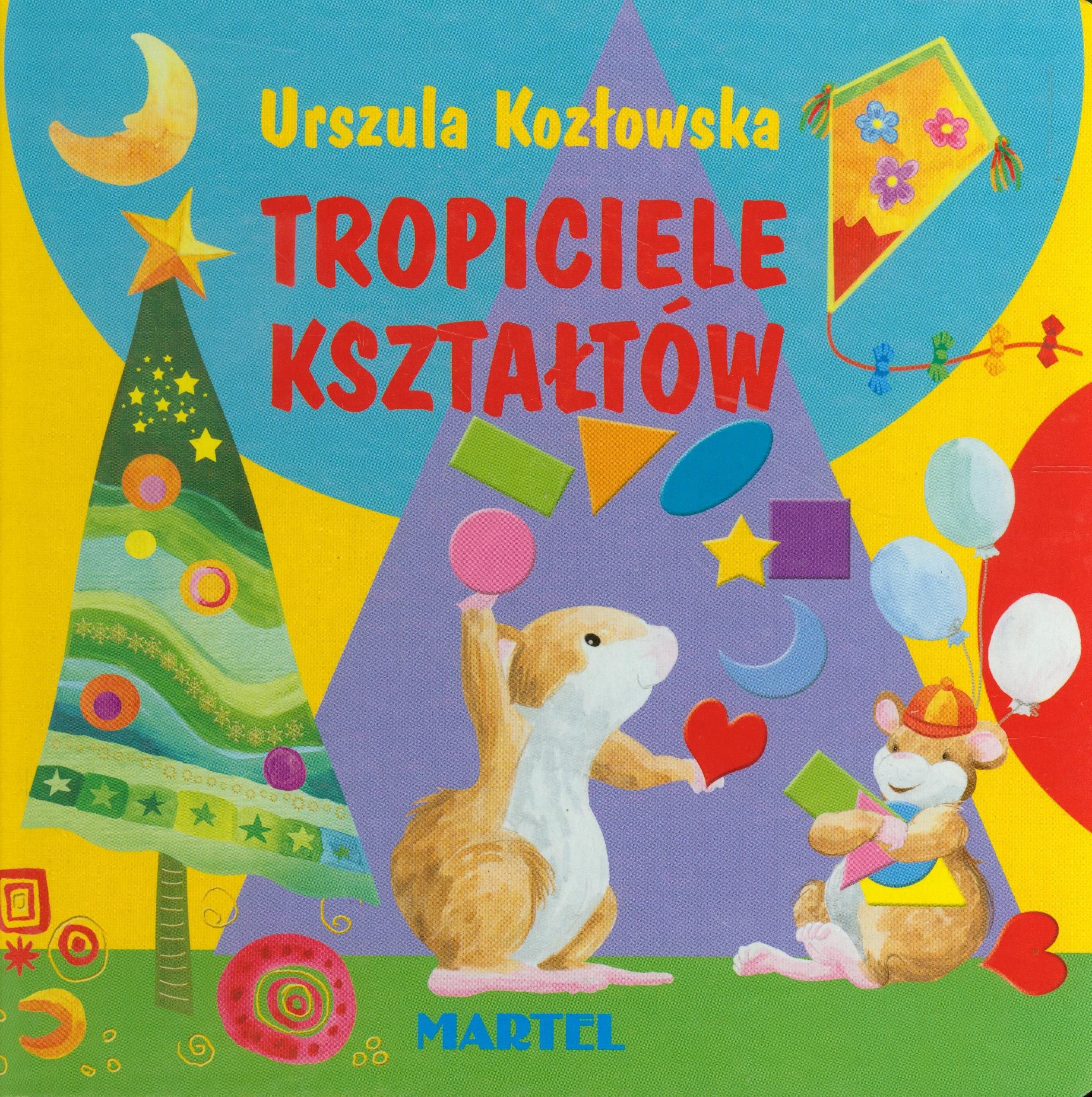 Tropiciele ksztaltów book