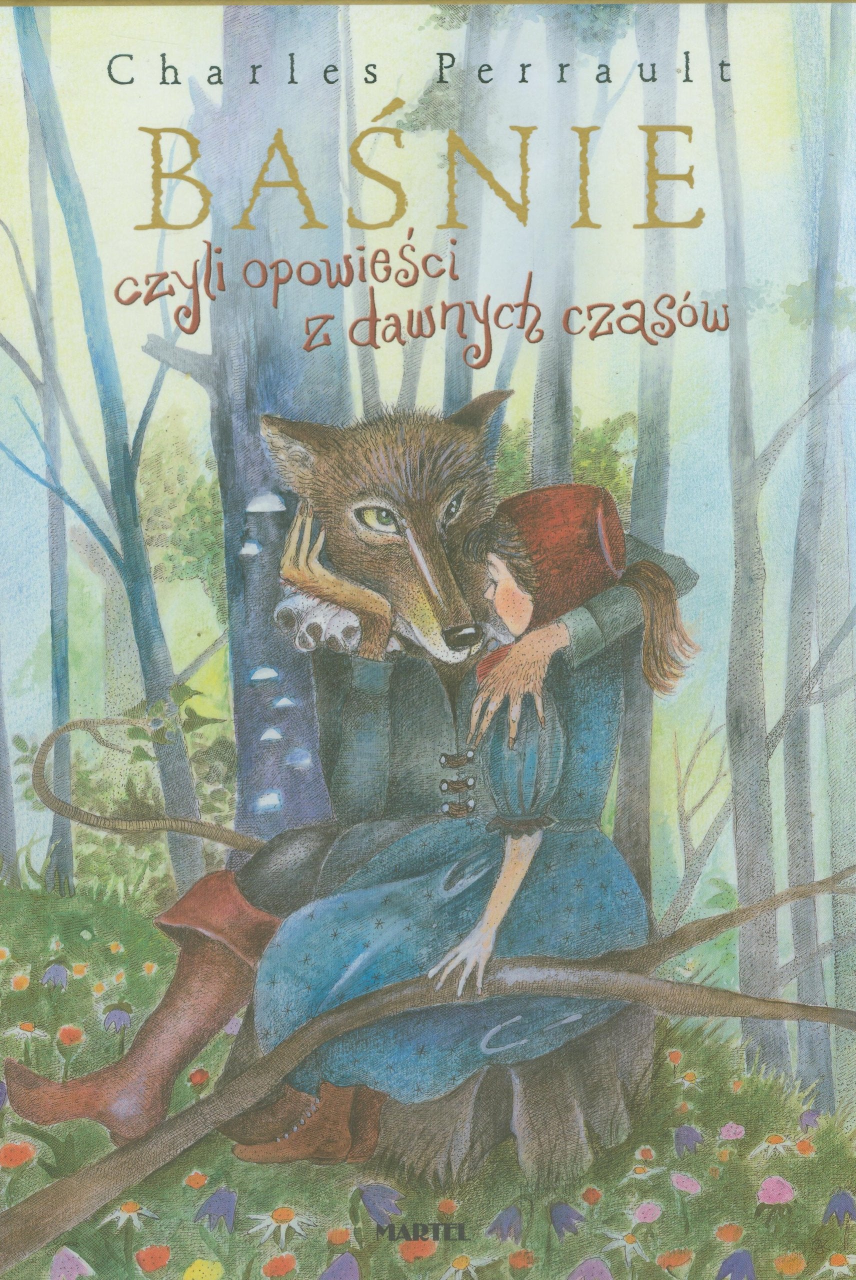 Baśnie czyli opowieści z dawnych czasów book