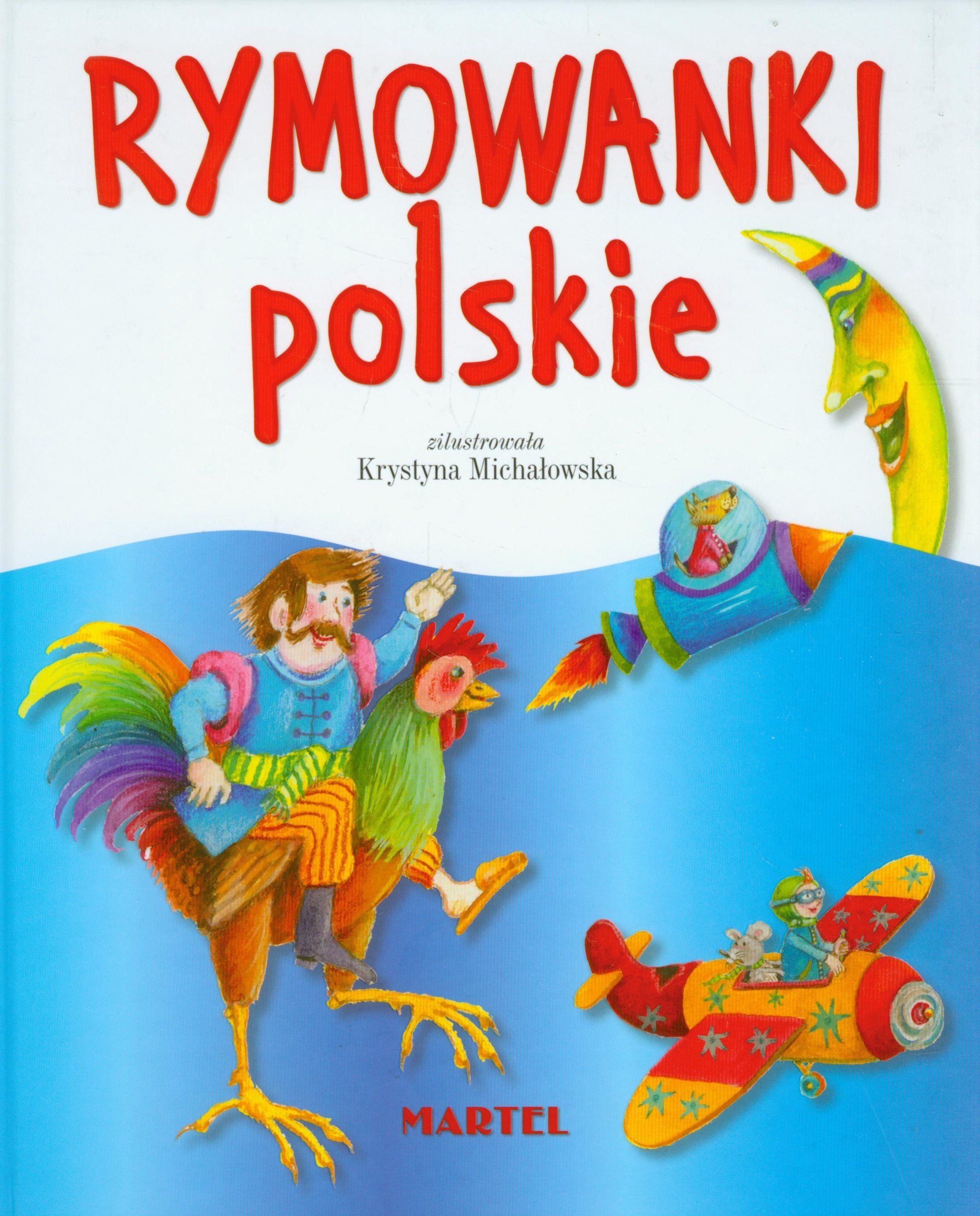 Rymowanki polskie Non-fiction