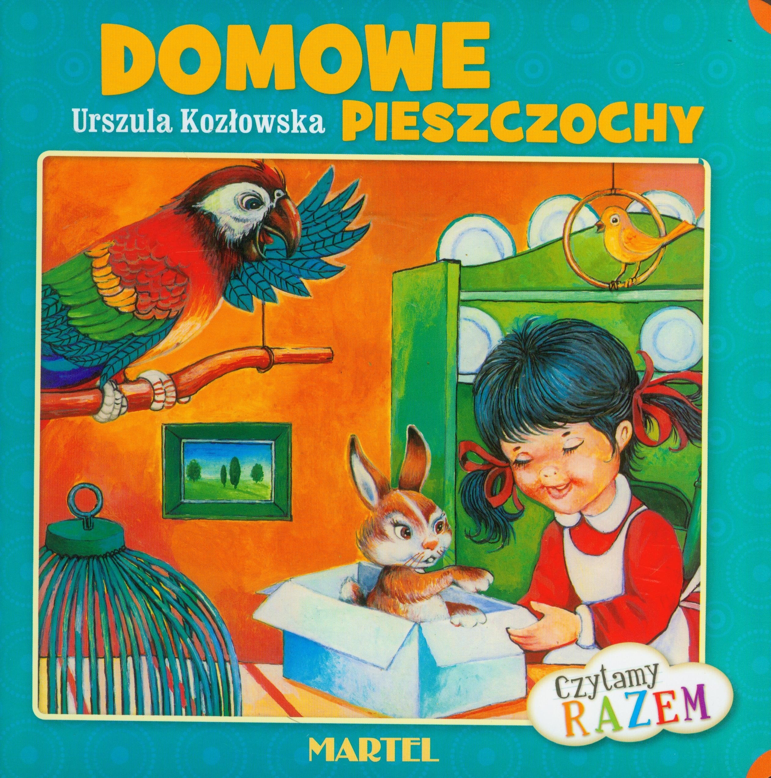Domowe pieszczochy Books