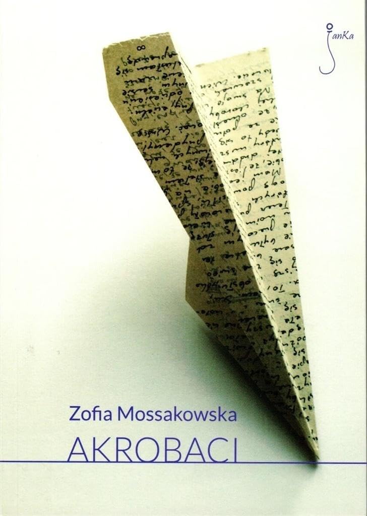 Akrobaci Contemporary literature Books