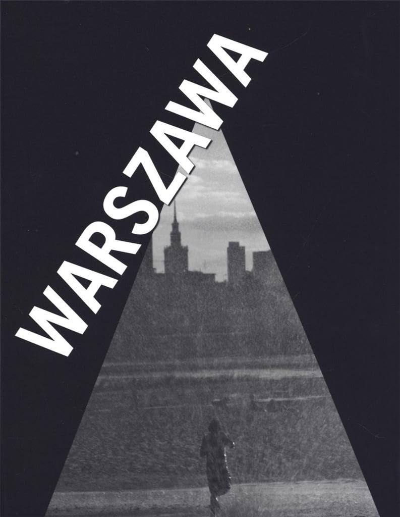 Warszawa album foto (MIASTO W BIEGU) Books
