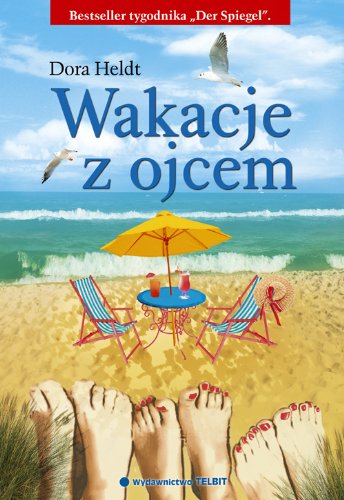 Wakacje z ojcem Books