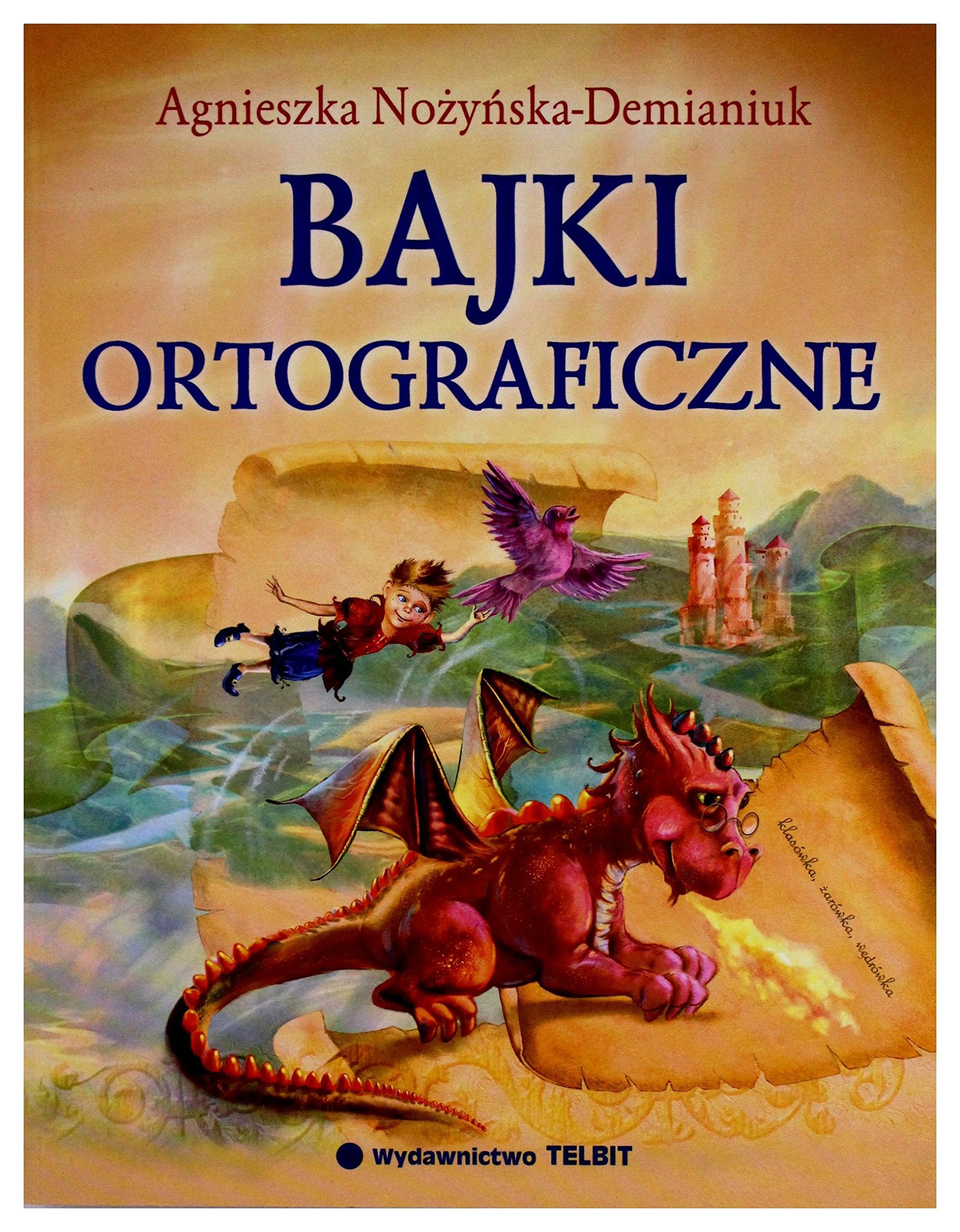 Bajki ortograficzne Study Guides