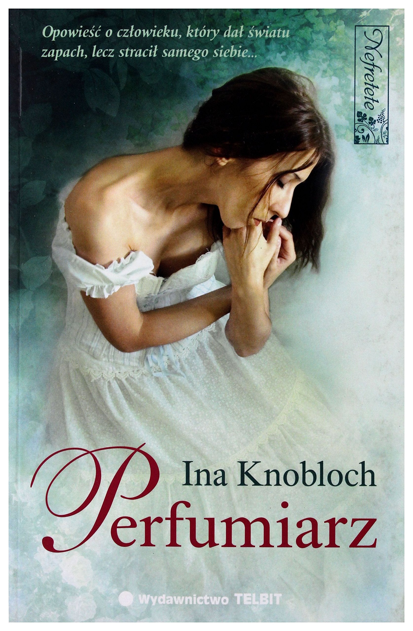 Perfumiarz Historical Fiction