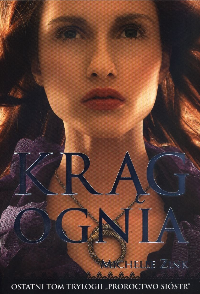 Krag ognia Fantasy & Sci-Fi Books
