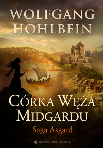 Corka Weza Midgardu Saga Asgard Contemporary literature