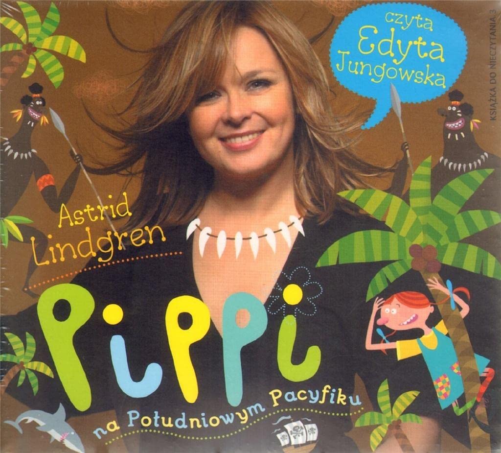 Pippi na Poludniowym Pacyfiku Action & Adventure
