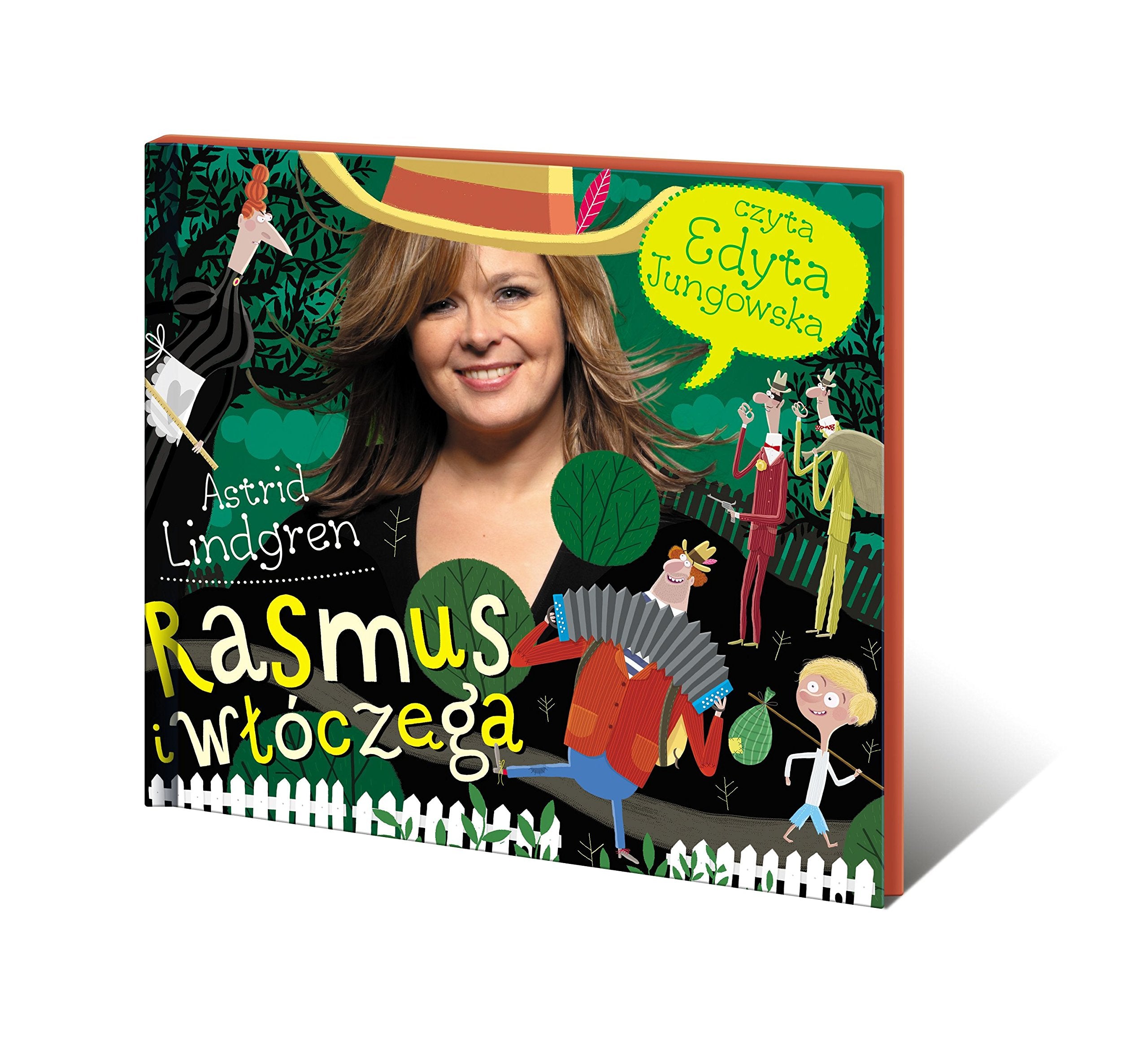 Rasmus i Wloczega CD mp3 software