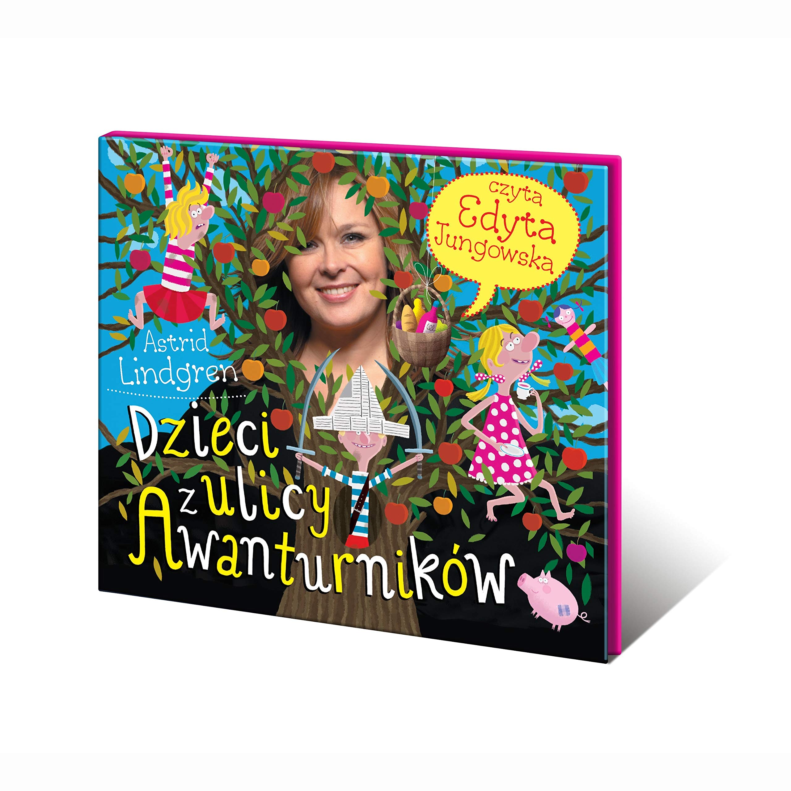 Dzieci z ulicy Awanturnikow Novels & Short Stories