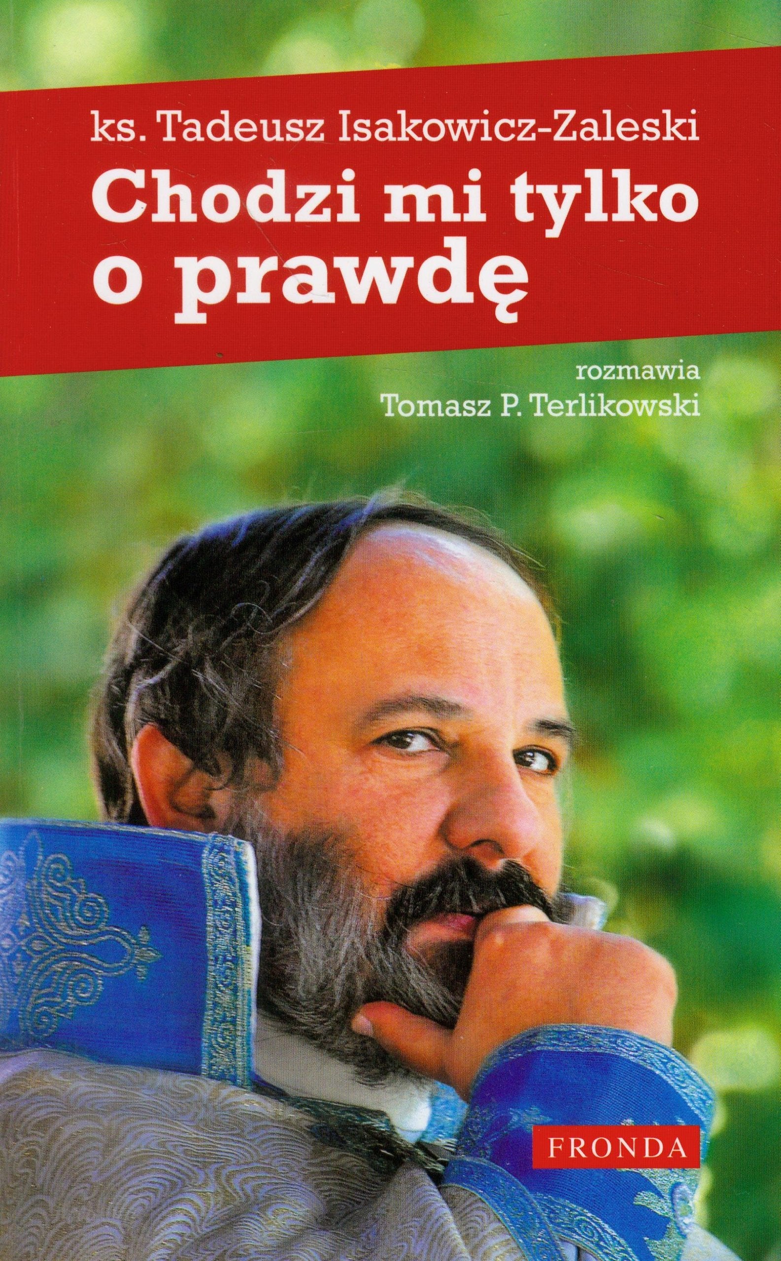 Produktbild: Chodzi mi tylko o prawdę