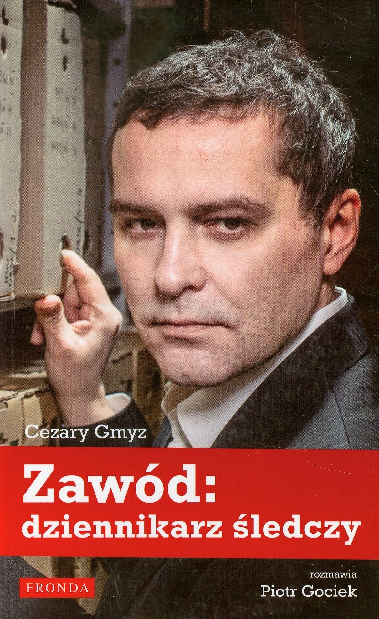 Zawód dziennikarz śledczy Books