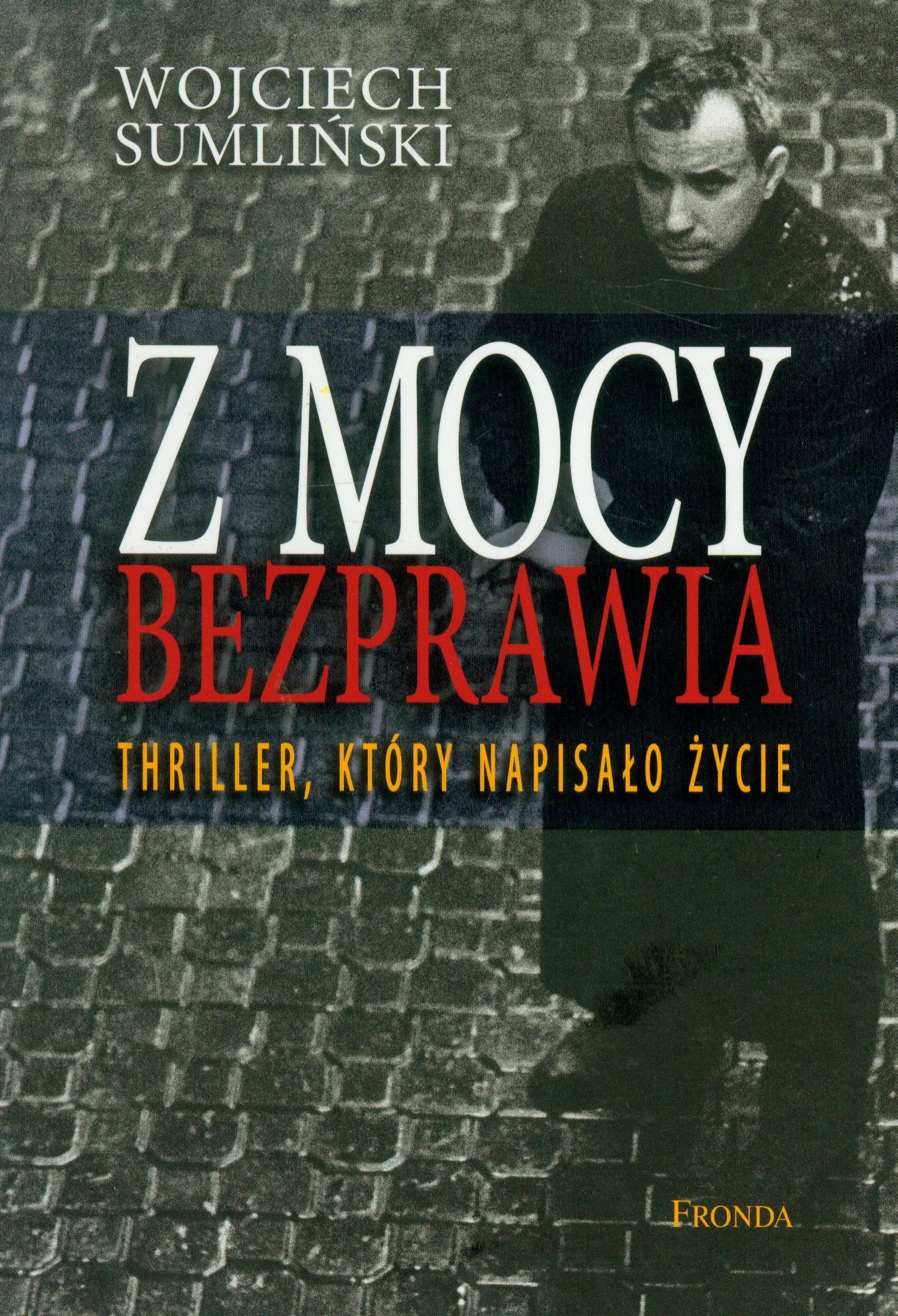Z mocy bezprawia book