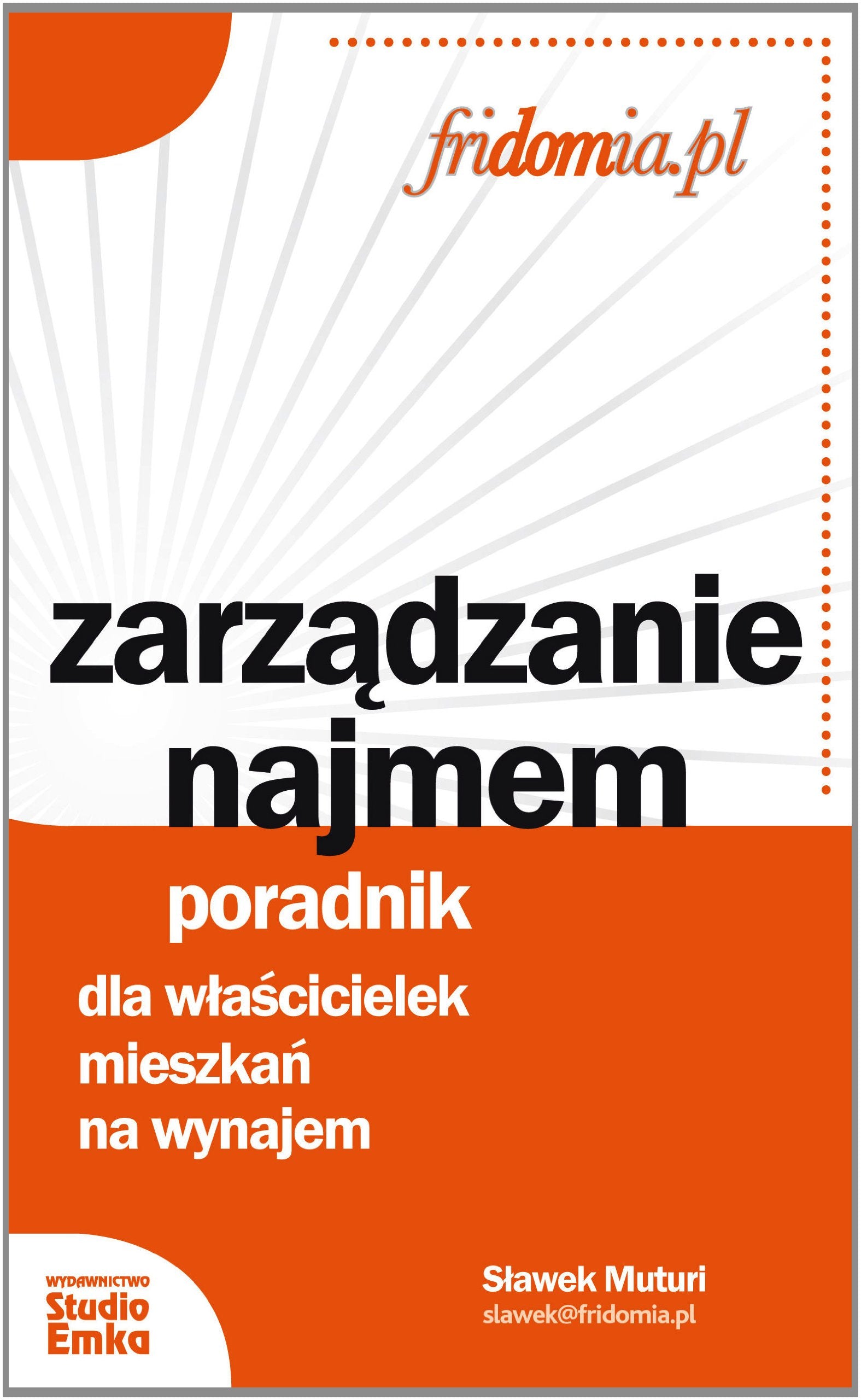 Muturi, S: Zarzadzanie najmem Law