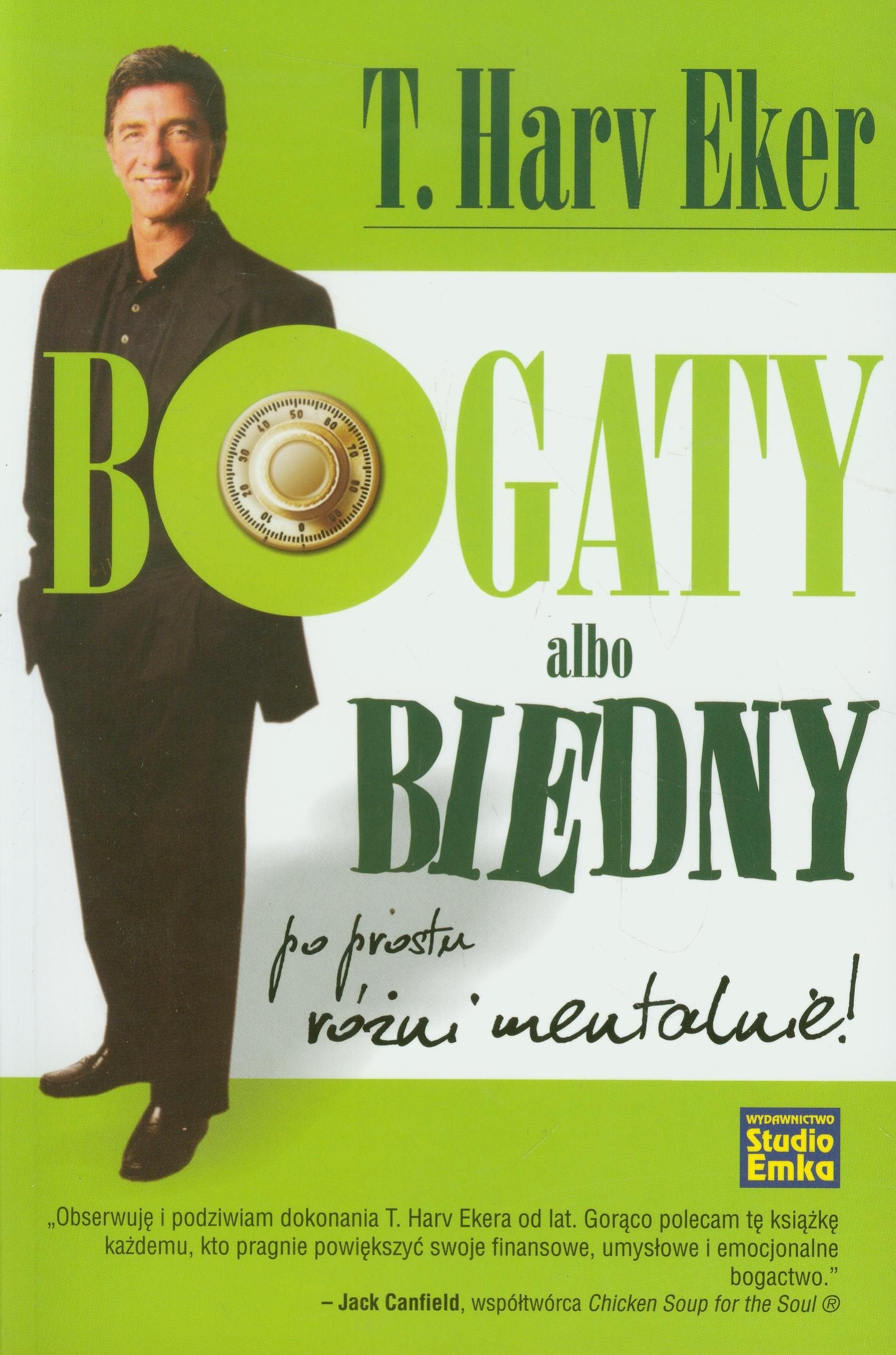Bogaty albo biedny po prostu rozni mentalnie Business, Finance & Career