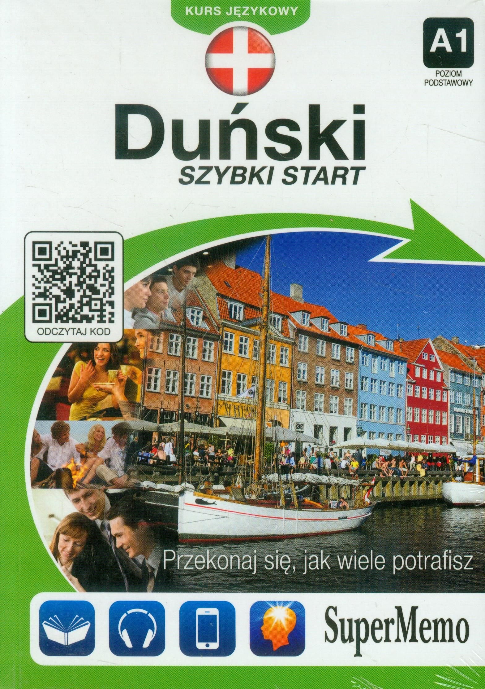 Dunski Szybki start Kurs jezykowy z plyta CD book