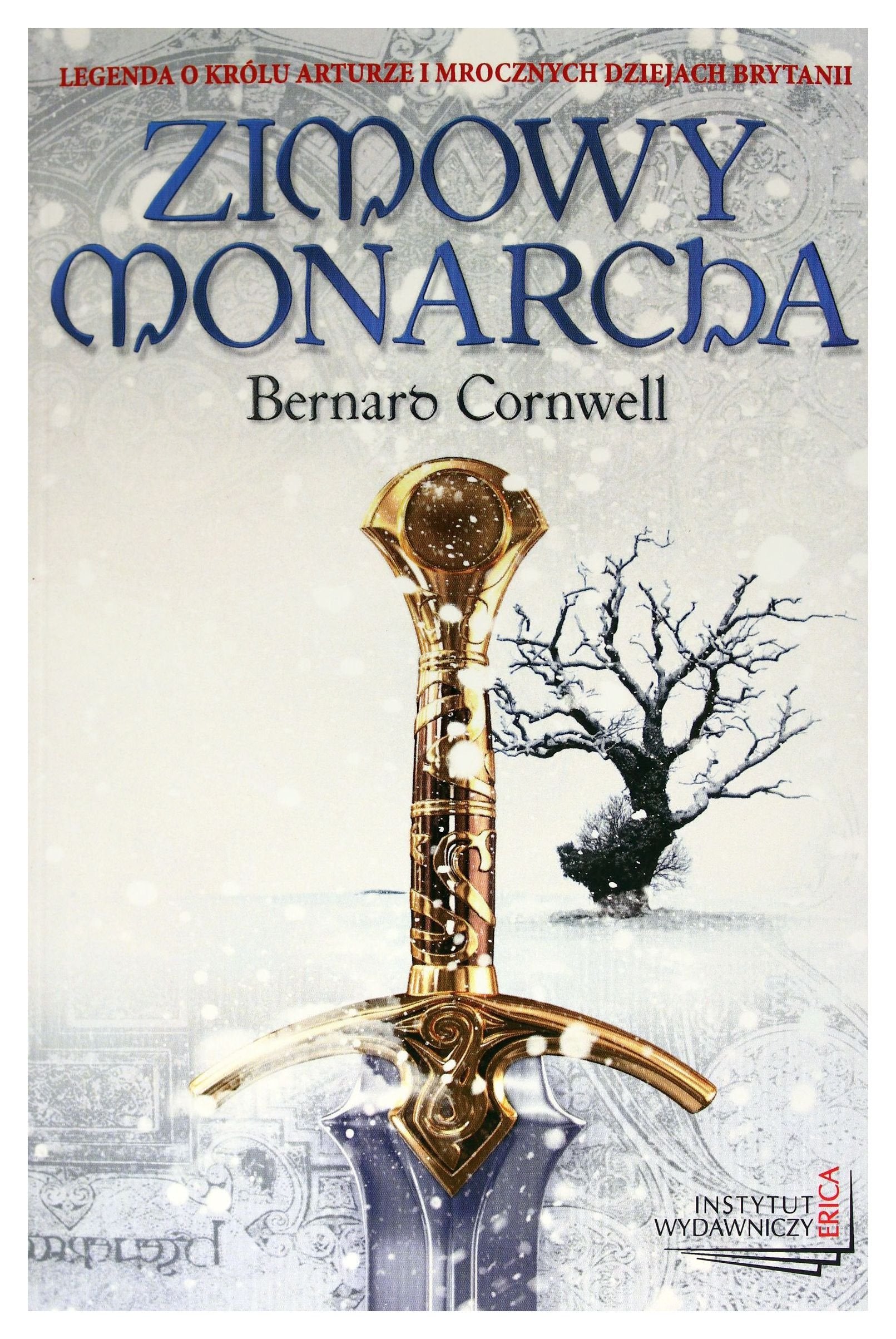 Zimowy monarcha book
