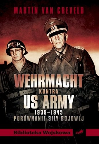 Wehrmacht kontra US ARMY book