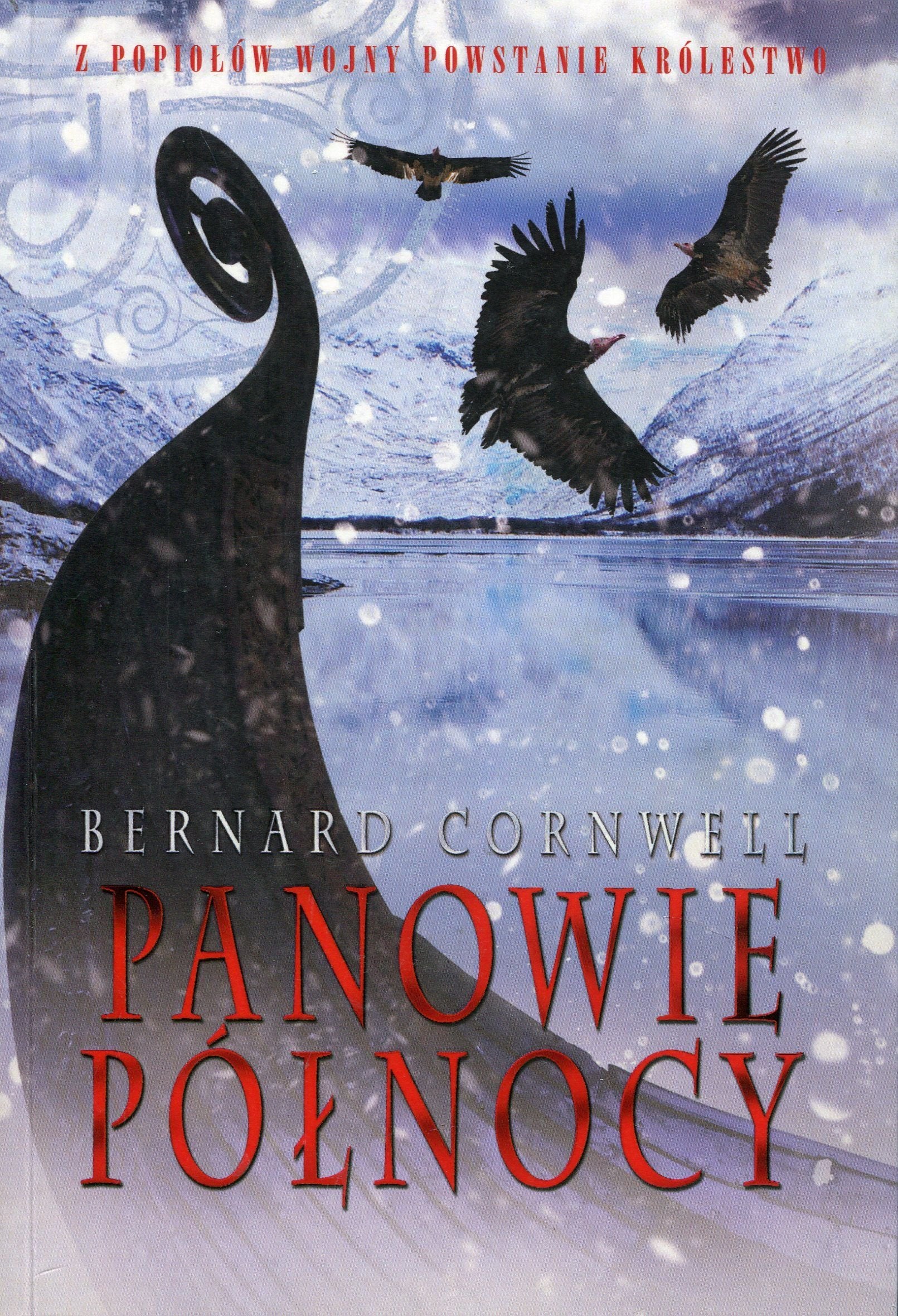 Panowie Północy book