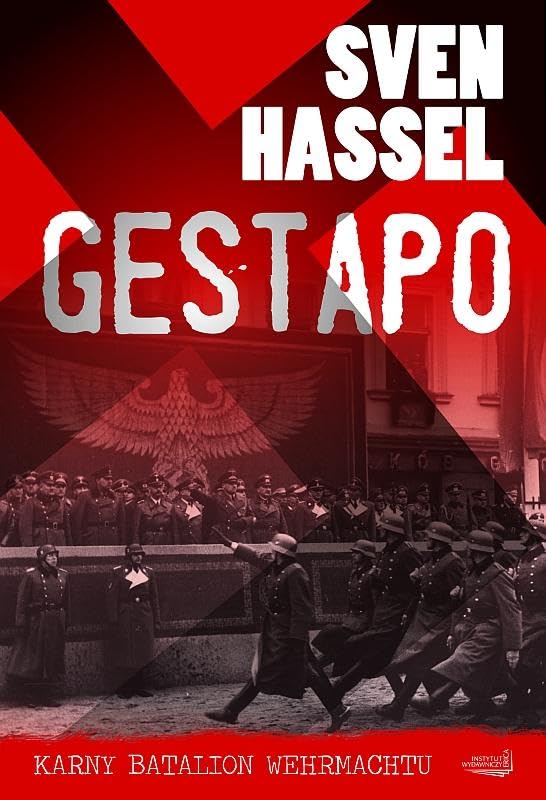 Gestapo (KARNY BATALION WEHRMACHTU) Historical Fiction