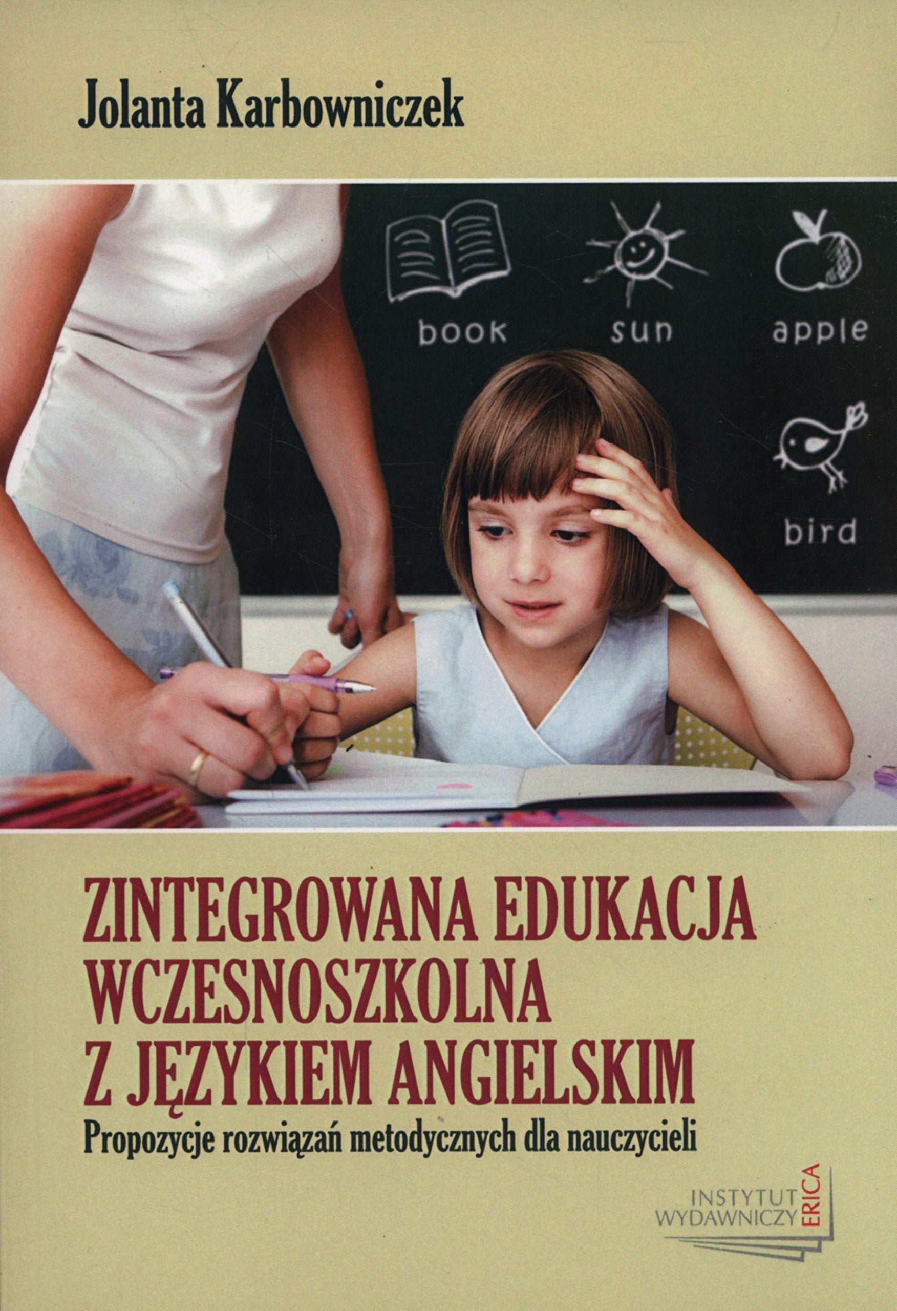 Zintegrowana edukacja wczesnoszkolna z jezykiem angielskim Social Sciences