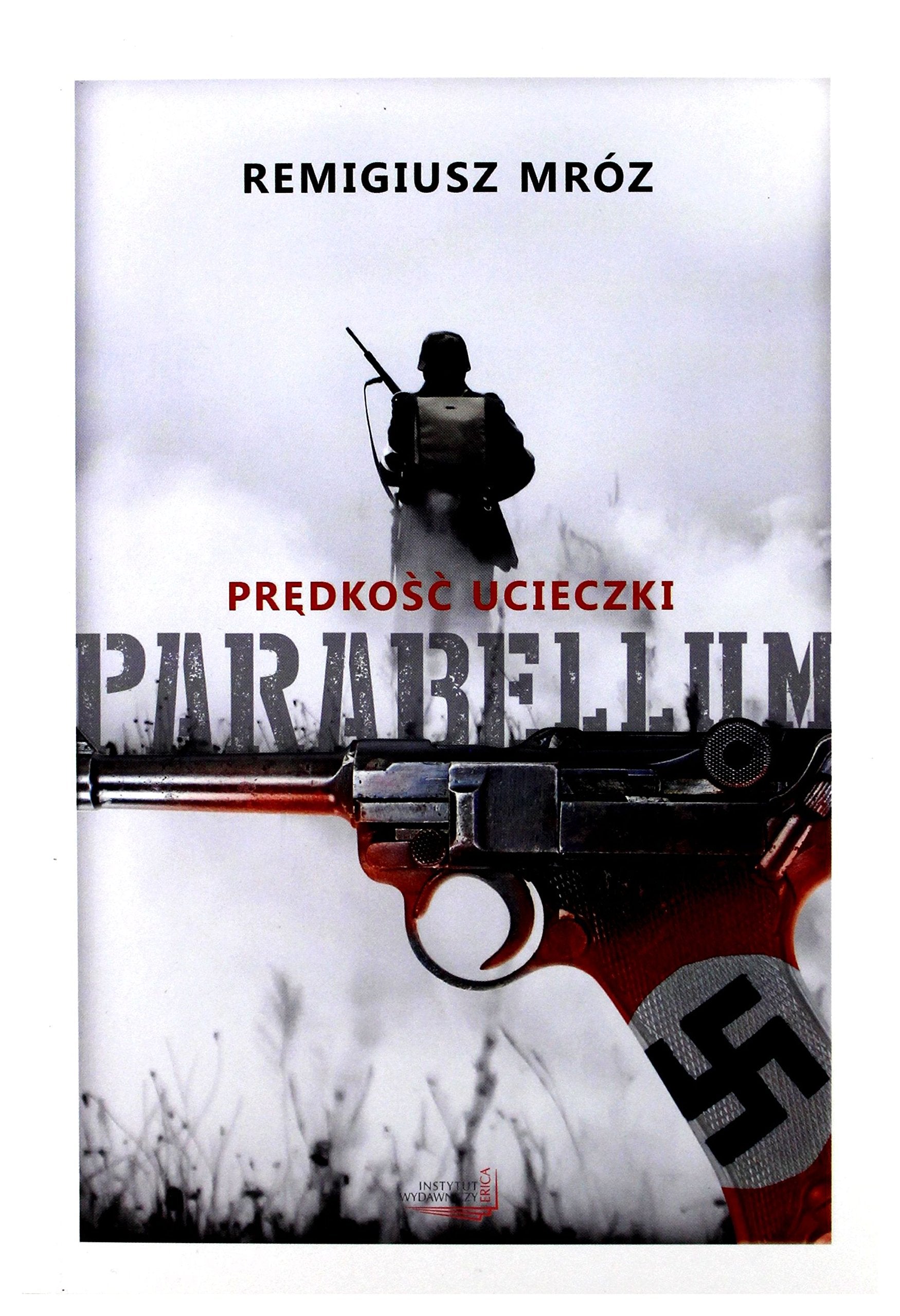Parabellum 1 Predkosc ucieczki Books