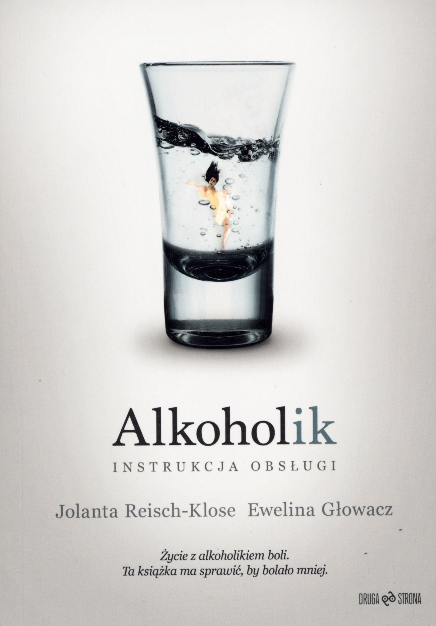 Alkoholik - instrukcja obslugi Books