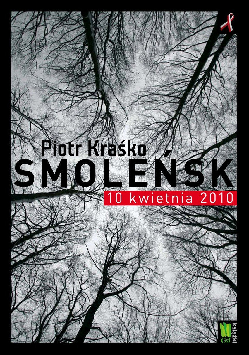 Smoleńsk 10 kwietnia 2010 Books