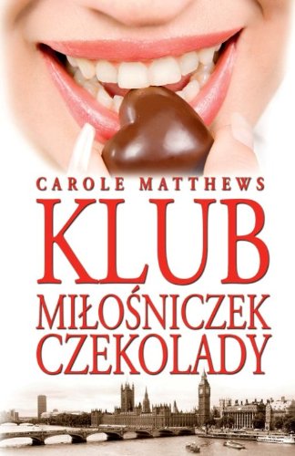 Klub Milosniczek Czekolady Books