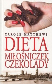 Dieta milosniczek czekolday Books