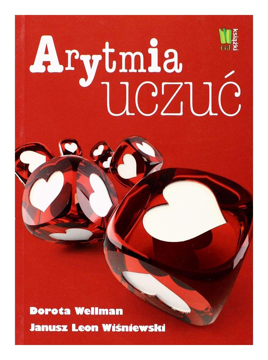 Arytmia uczuć Books