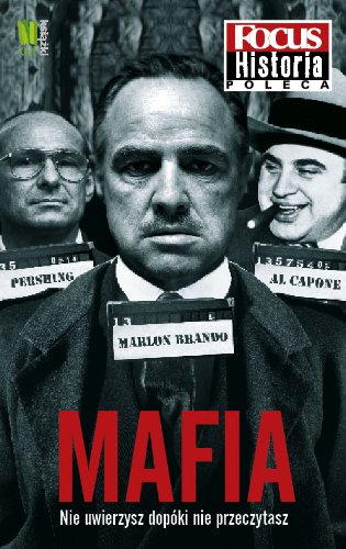 Mafia: Nie uwierzysz, dopóki nie przeczytasz Books