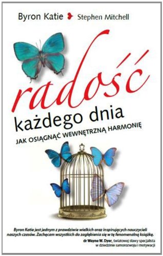 Radość każdego dnia: Jak osiągnąć wewnętrzną harmonię book