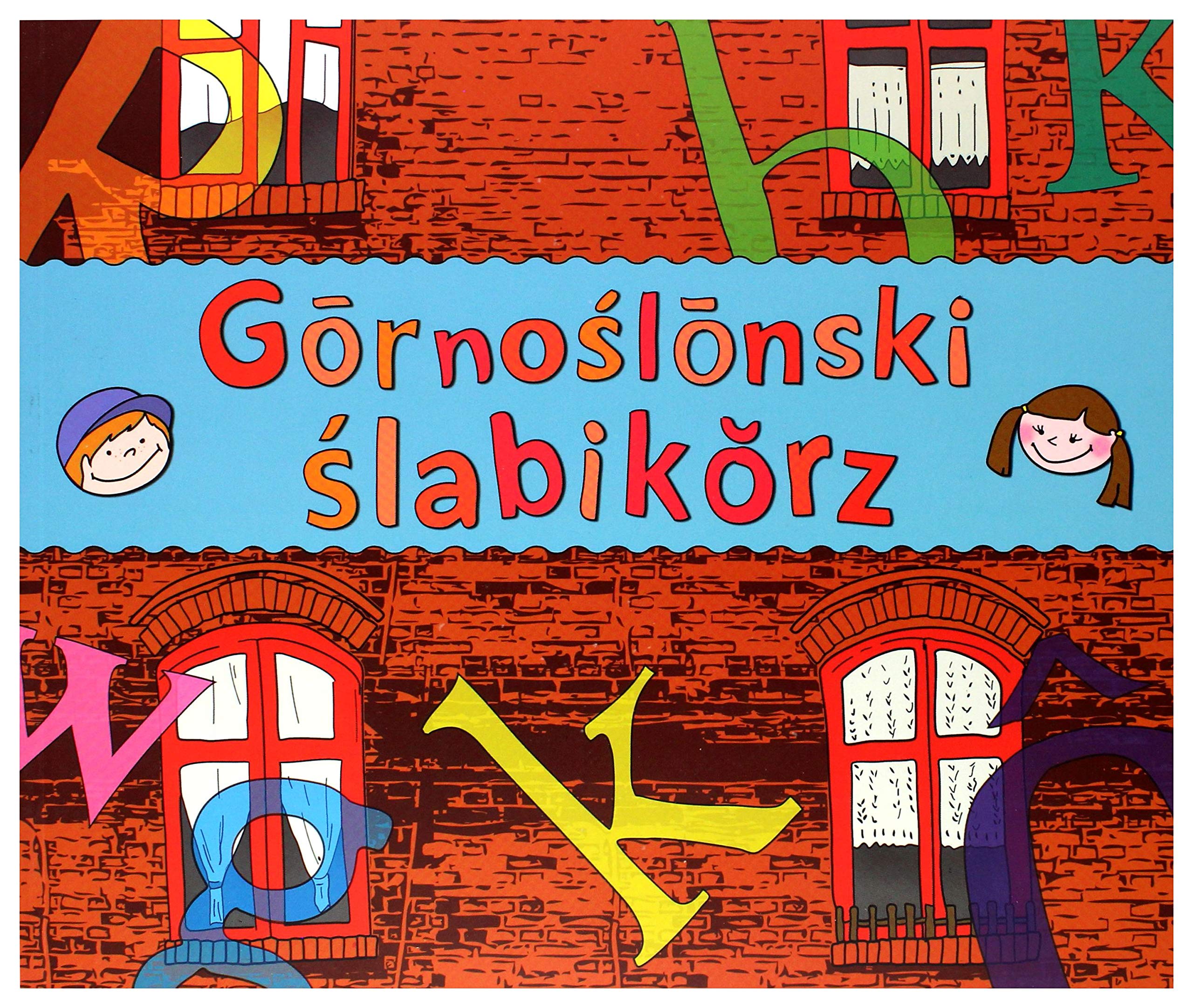 Gornoslonski slabikorz - SLASKI ELEMENTARZ book