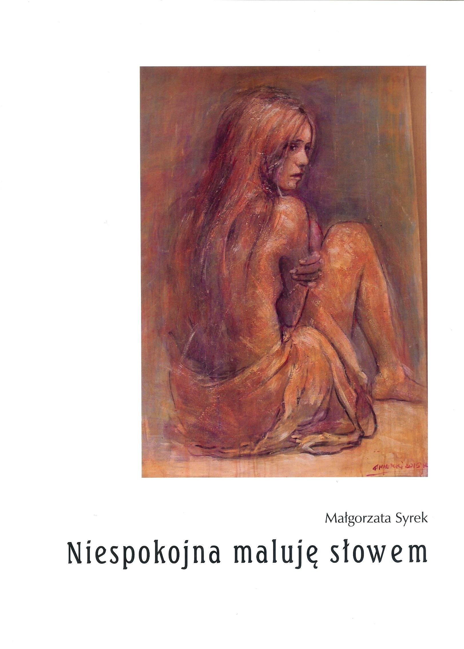 Niespokojna maluje slowem Poetry