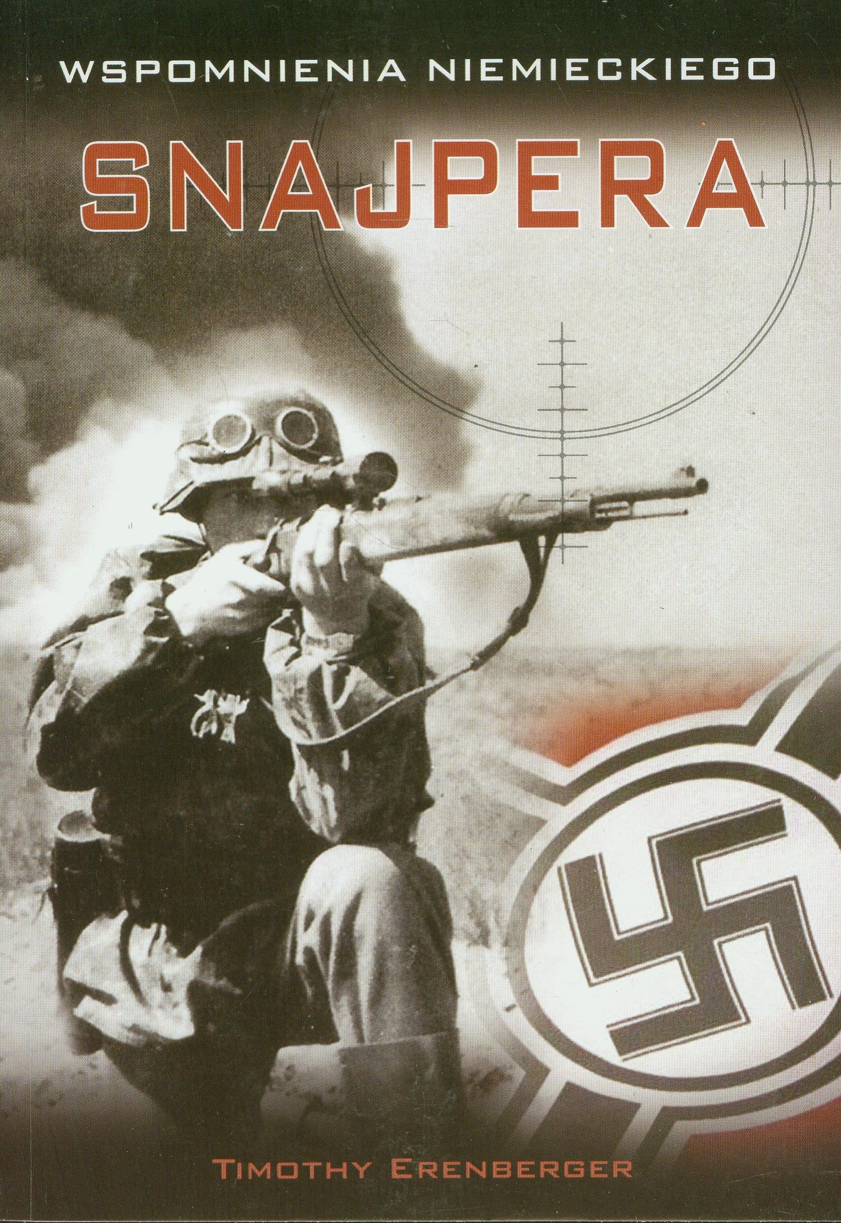 Wspomnienia niemieckiego snajpera Books