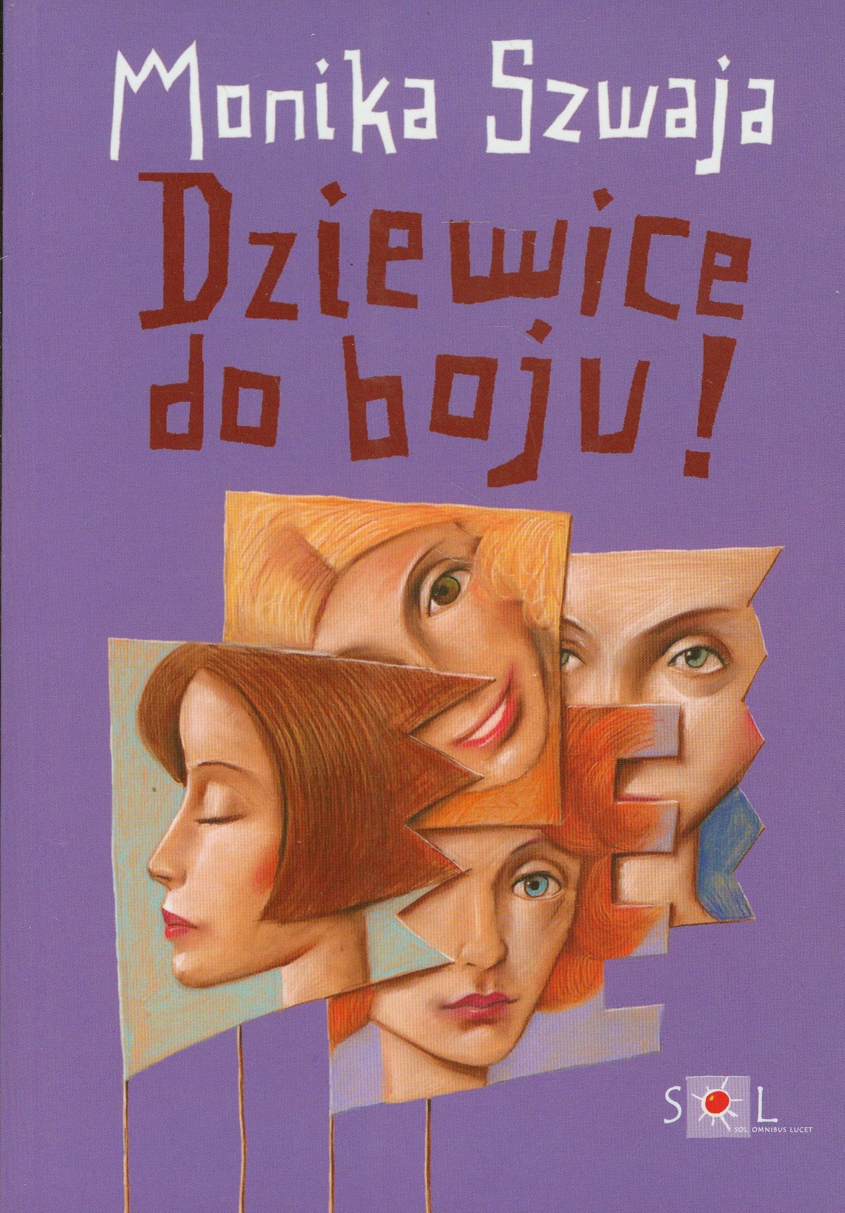 Dziewice do boju Books
