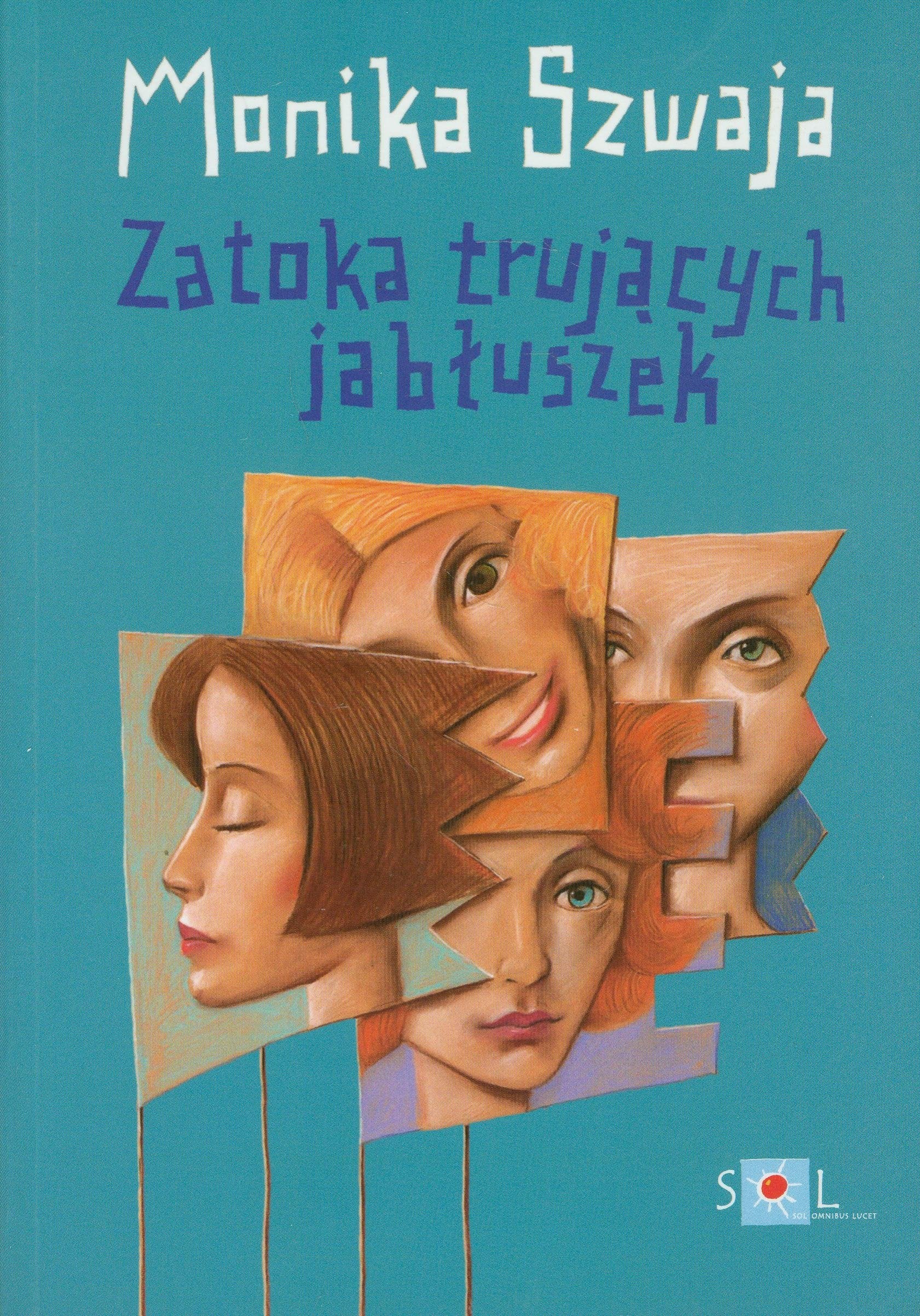 Zatoka trujacych jabluszek book