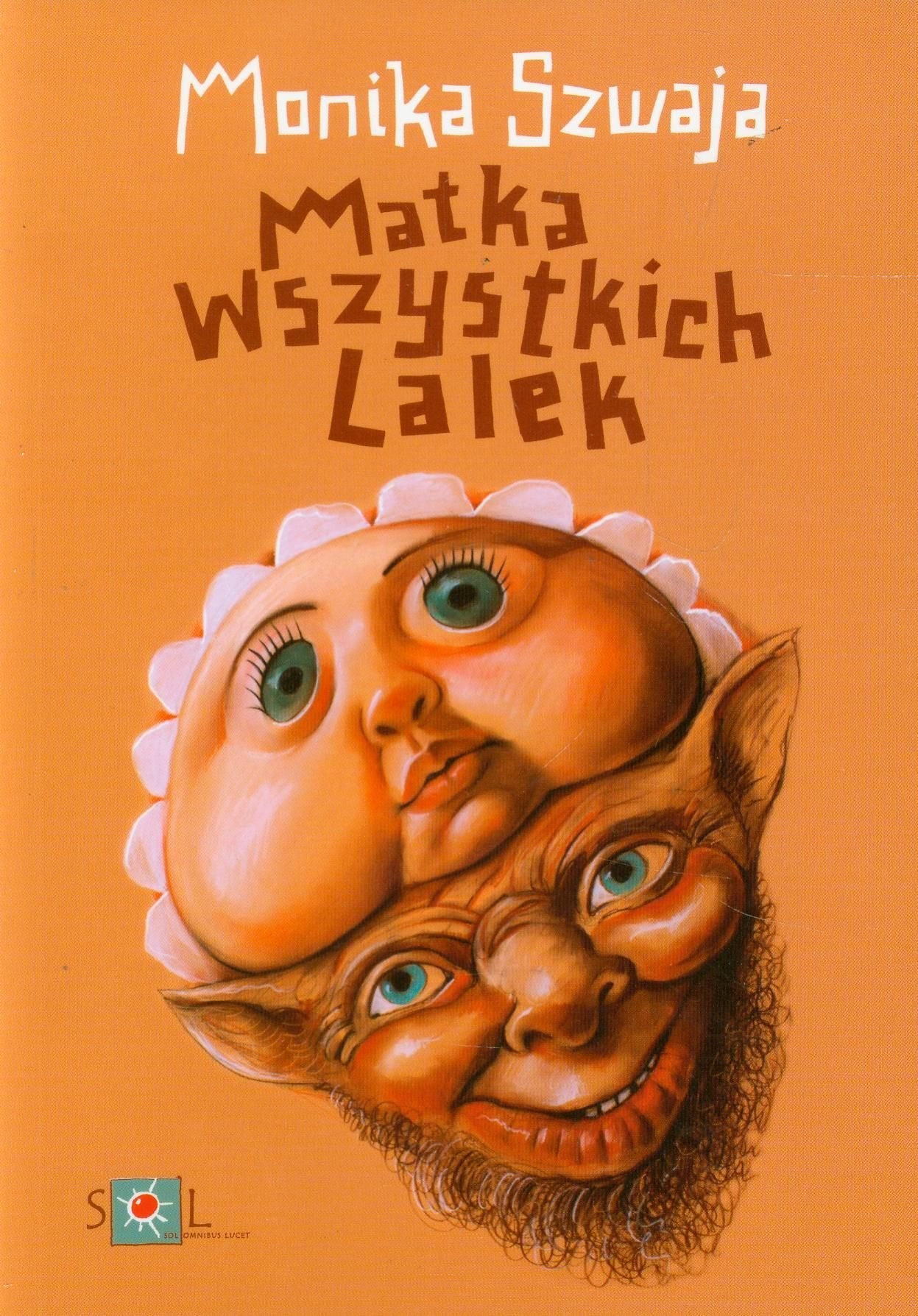 Matka wszystkich lalek Books