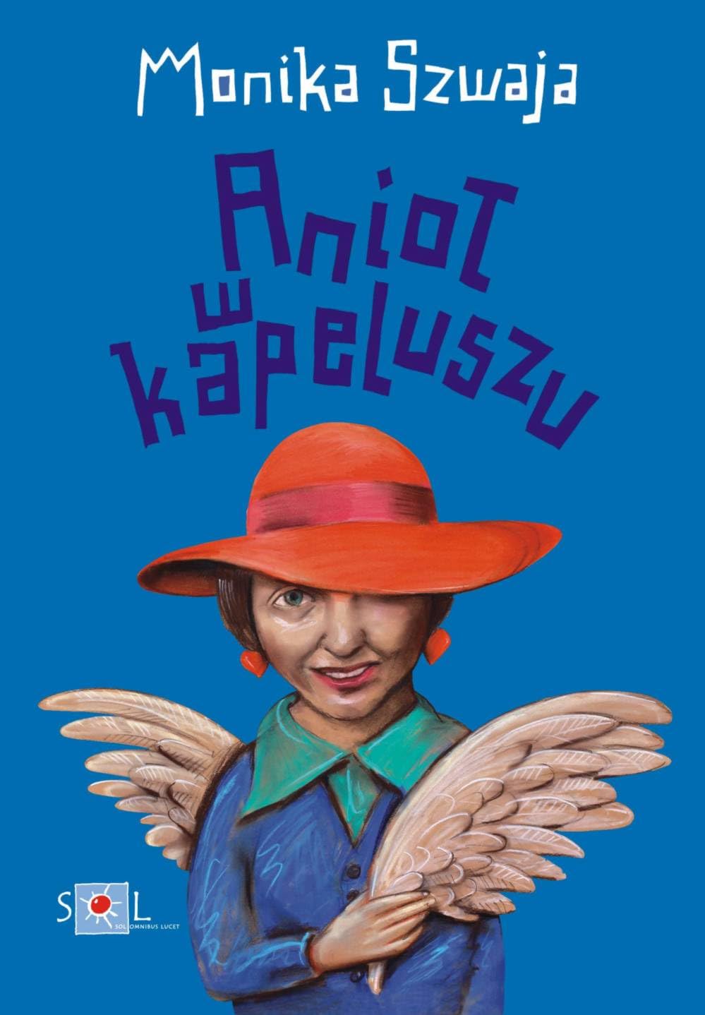 Aniol w kapeluszu Books