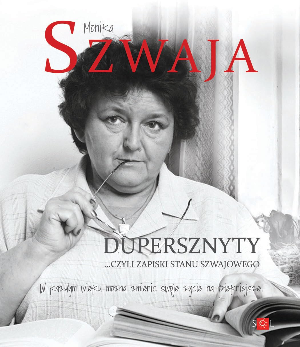 Dupersznyty czyli zapiski stanu Szwajowego/SOL book