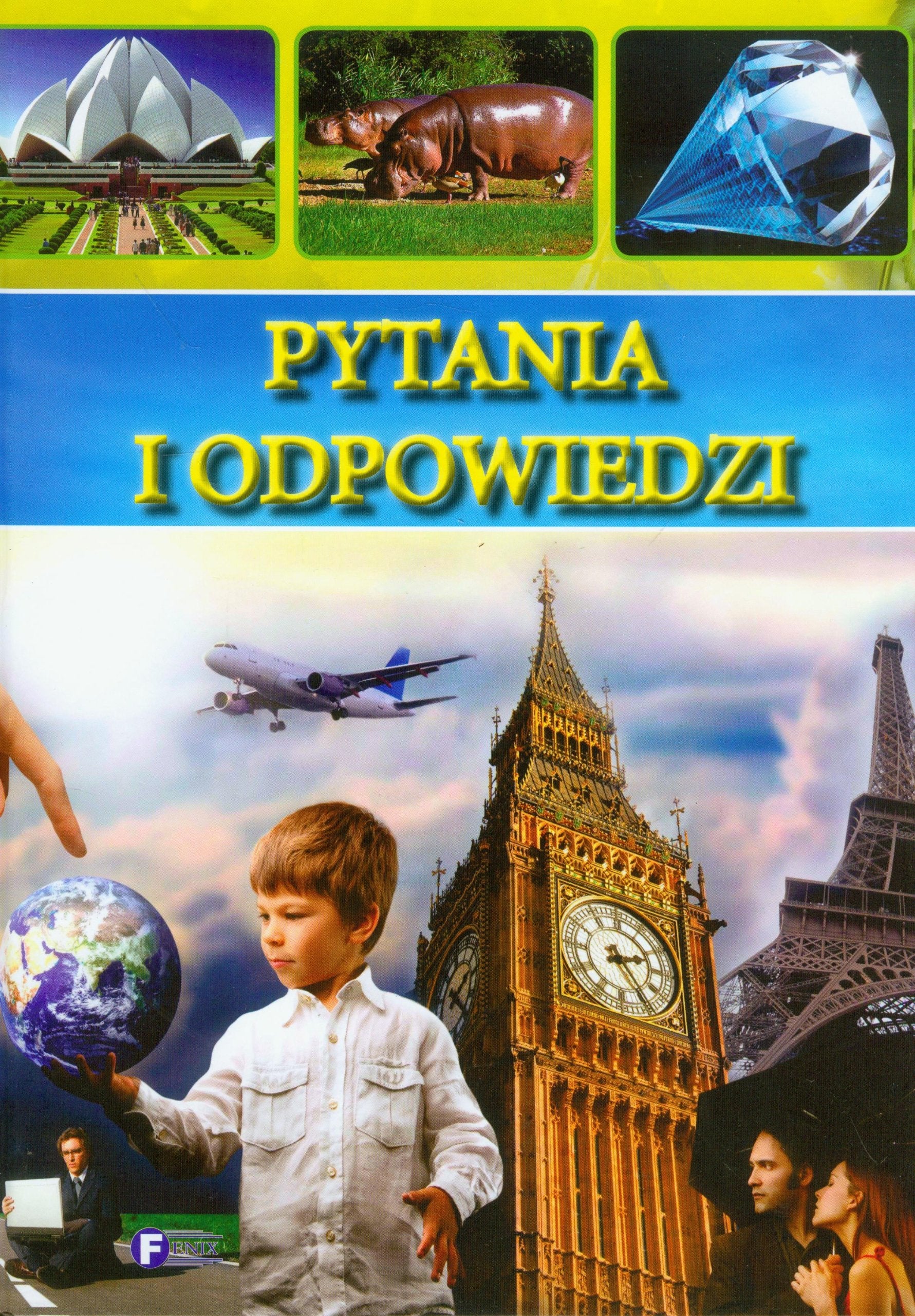 Pytania i odpowiedzi Books