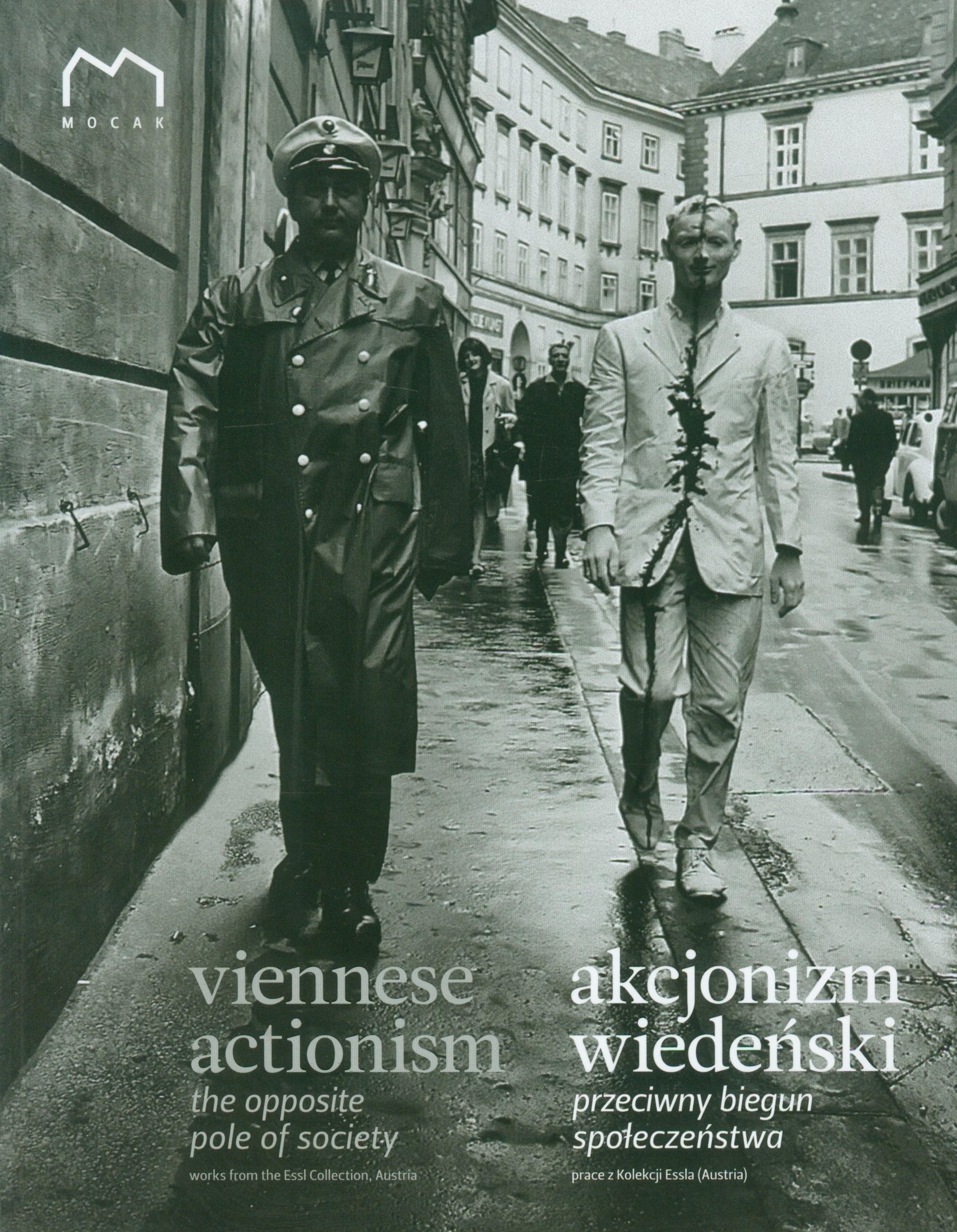 Akcjonizm wiedenski przeciwny biegun spoleczenstwa Social Sciences