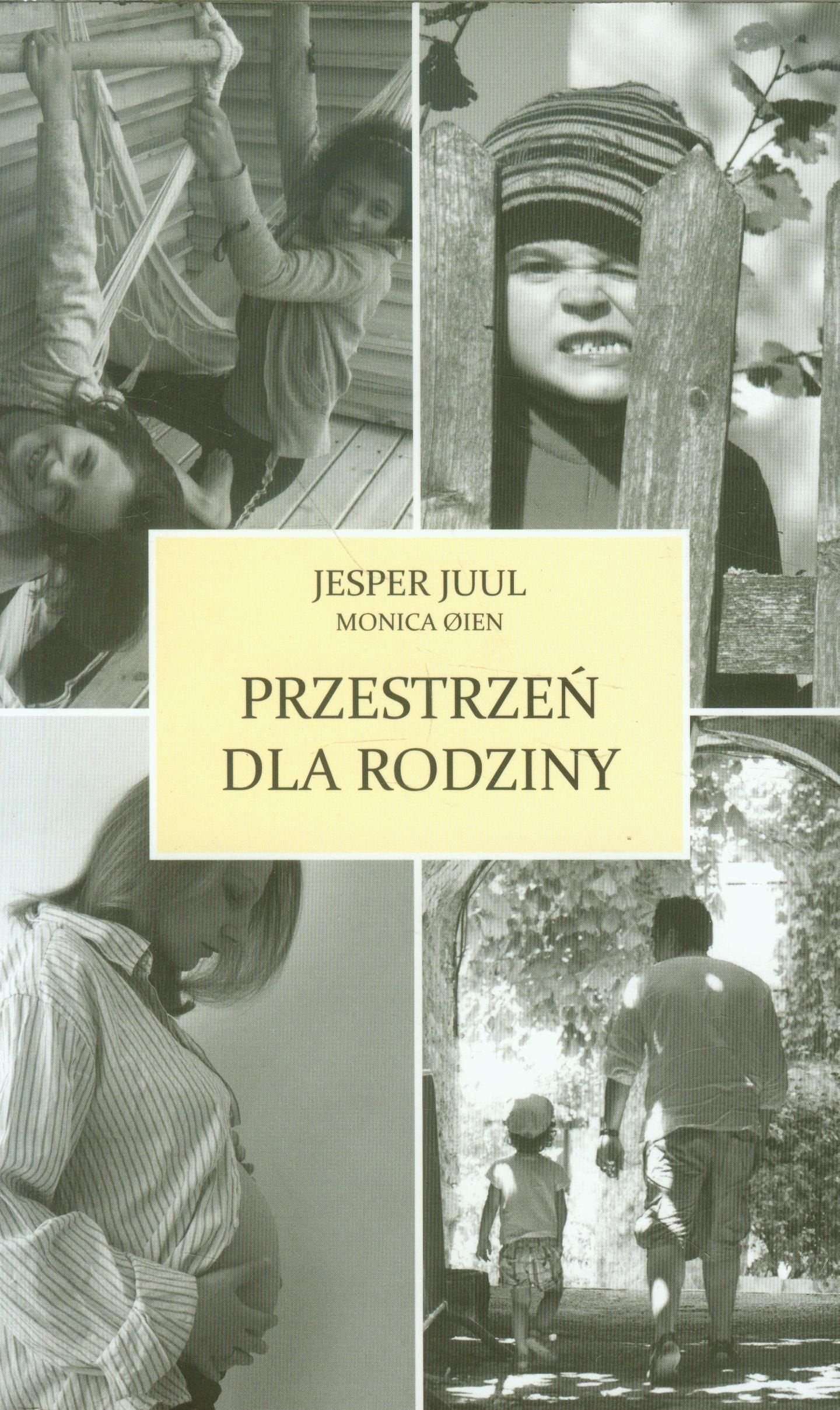 Przestrzen dla rodziny book