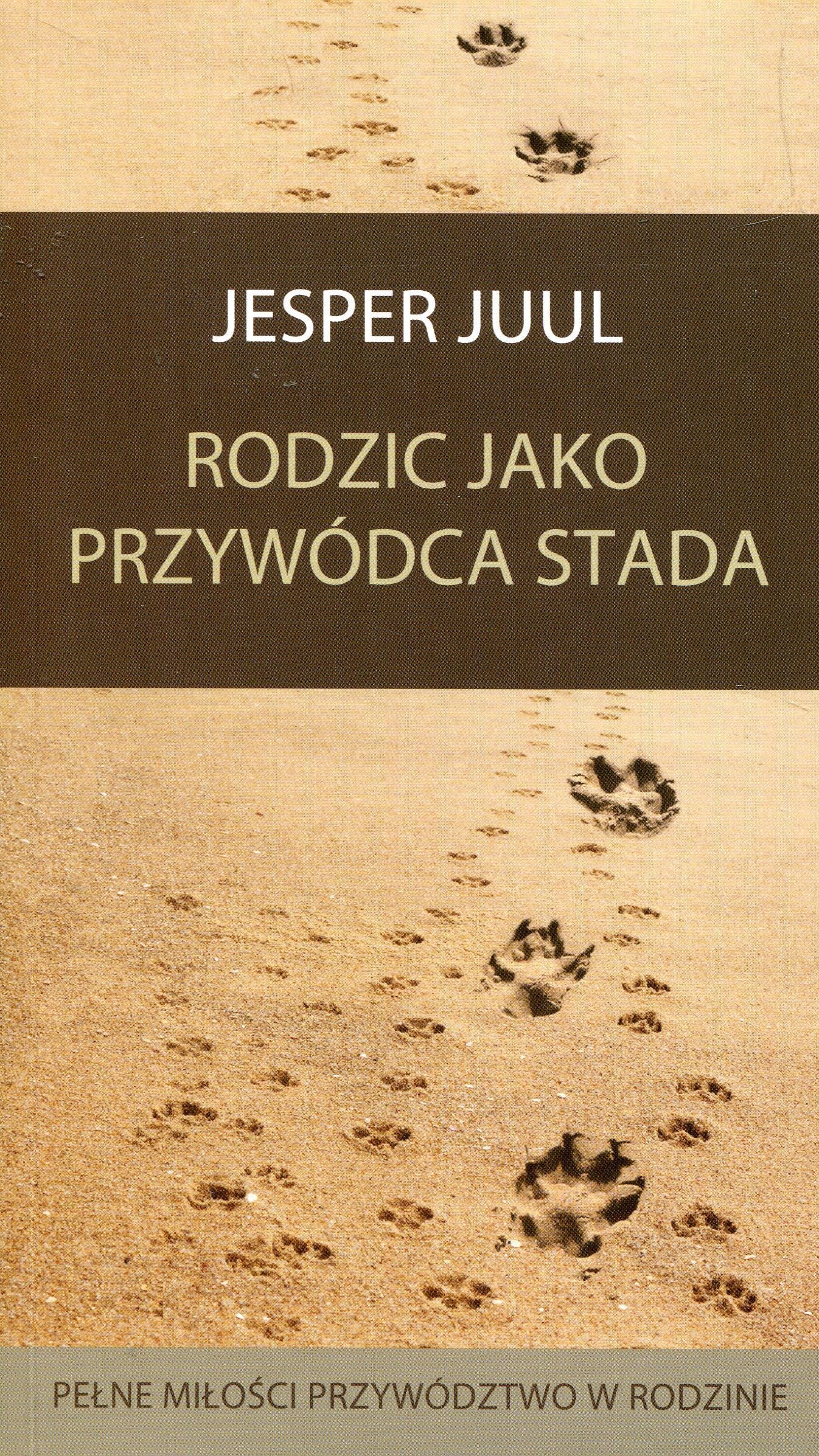 Rodzic jako przywodca stada book