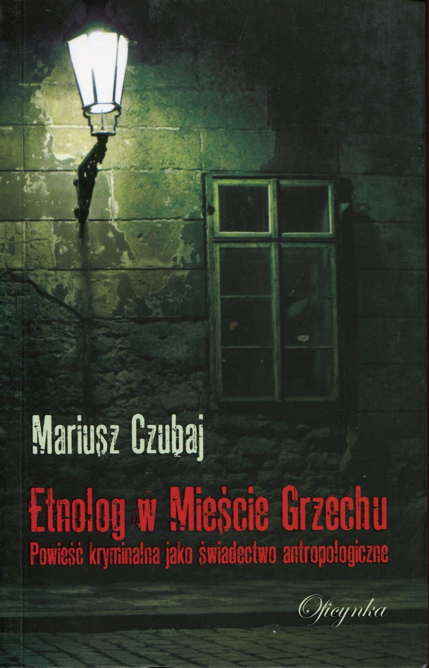 Etnolog w Miescie Grzechu book