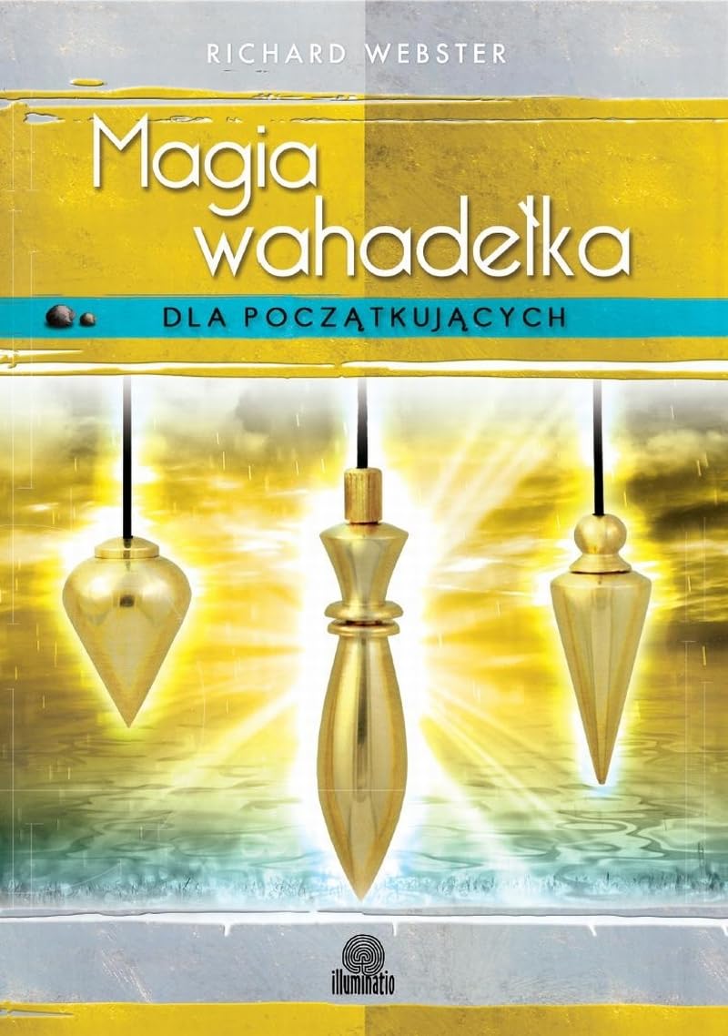 Magia wahadełka dla początkujących Books