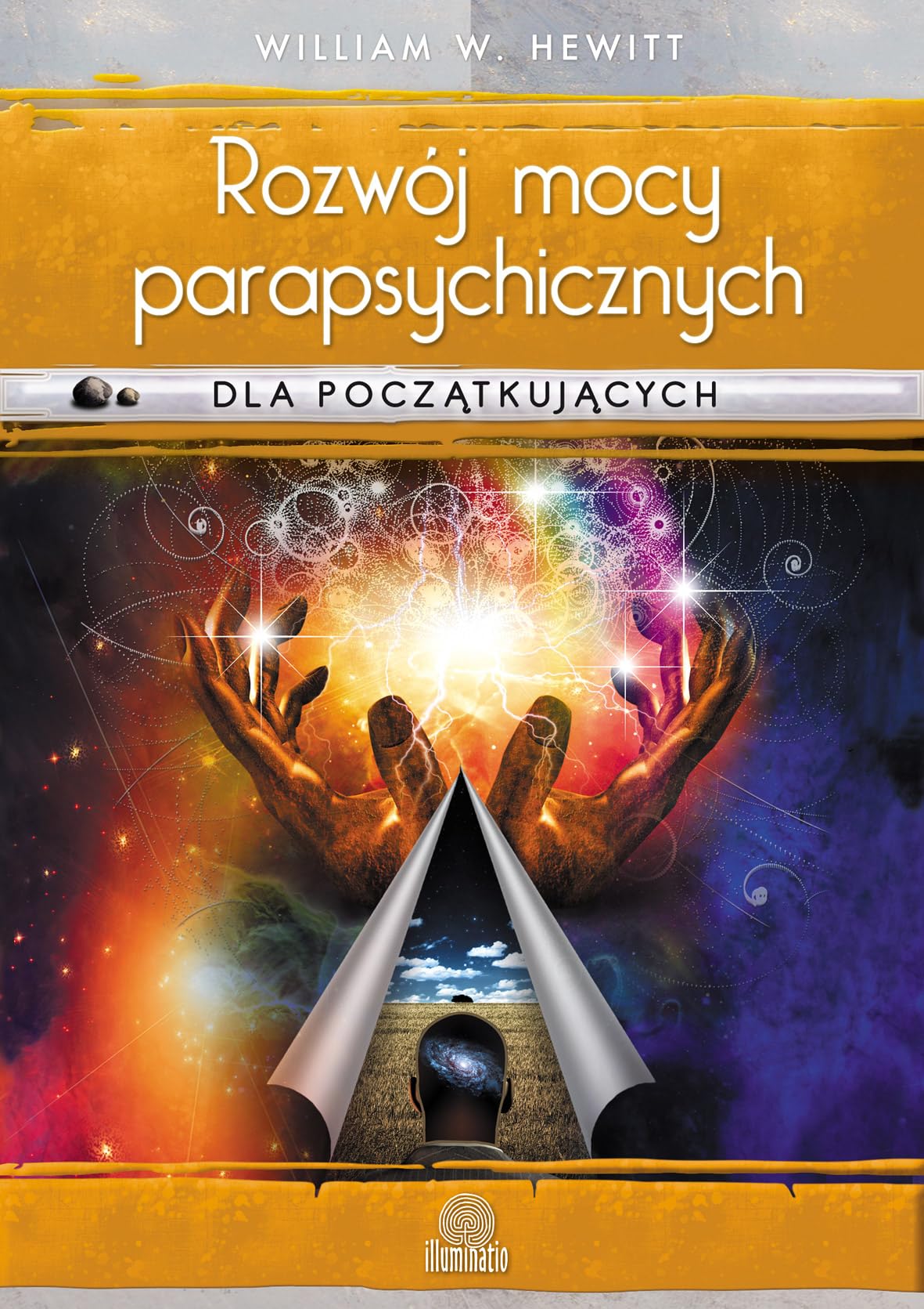 Rozwoj mocy parapsychicznych dla poczatkujacych book