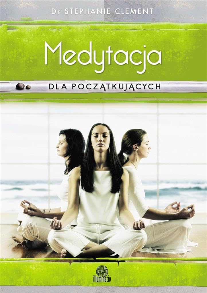 Medytacja dla poczatkujacych book