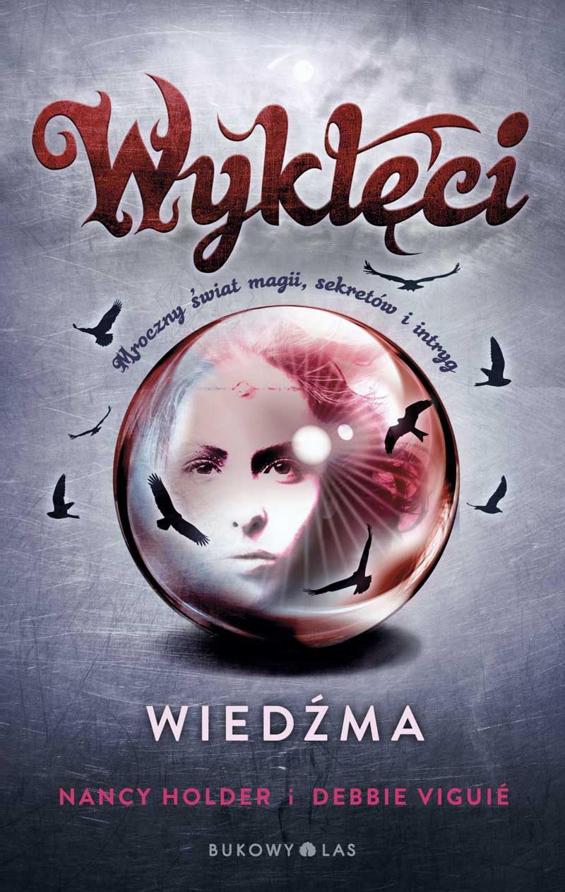 Wyklęci Tom 1 Wiedźma Books